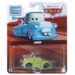 Cars Coches Personajes - Komodo (Mattel HVB02)