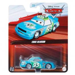 Cars Coches Personajes - Pit Crew Sarge (Mattel JDL75)