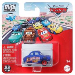 Cars Mini Racers Fabuloso Hudson Hornet (Mattel JDJ44)