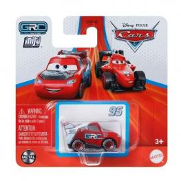 Cars Mini Racers Rayo McQueen GRC (Mattel HXY53)