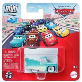 Cars Mini Racers Flo (Mattel JDJ45)