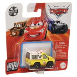 Cars Mini Racers Todd (Mattel HJG23)