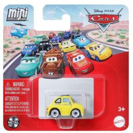 Cars Mini Racers Luigi (Mattel JDJ43)