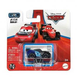 Cars Mini Racers Jackson Storm (Mattel HXY59)