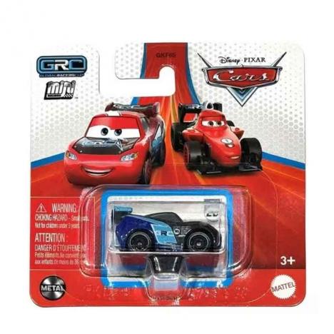 Cars Mini Racers Jackson Storm (Mattel HXY59)