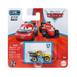 Cars Mini Racers Cruz Ramírez (Mattel HXY54)