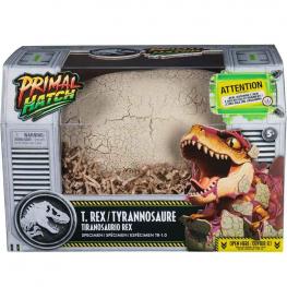 Primal Hatch Dino Rising T-Rex Interactivo (Spin Master 6072462)