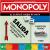 Monopoly Clásico Madrid (Hasbro G0009)