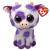 TY Peluche 15cm - Ethel Vaca Morada con Manchas