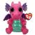 TY Peluche 15cm - Spitfire Dragón Rosa