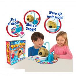 Soggy Doggy ¡ Ojo ... que mojo !