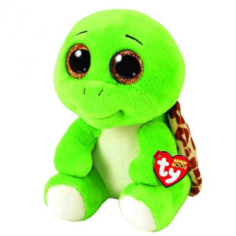 TY Peluche 15cm - Turbo Tortuga