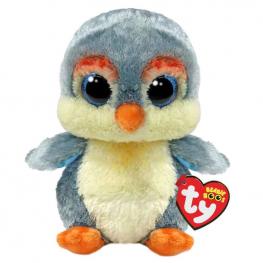 TY Peluche 15cm - Fisher Pingüino