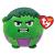 TY Peluche Beanie Ball 10 cm - Hulk