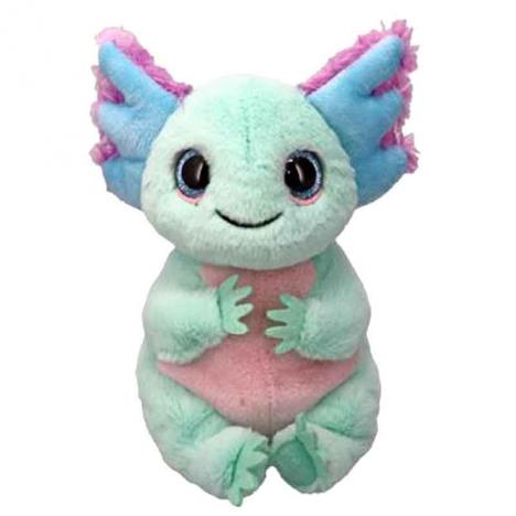 TY Peluche 15cm - Alex Ajolote