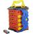 Hot Wheels Track Builder Pista de Carreras de Lanzamiento (Mattel HGK41)