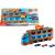 Hot Wheels Camión de Transporte Convertible en Pista (Mattel HGH33)