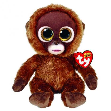 TY Peluche 15cm - Chessie Mono