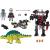 Playmobil 70626 - Dino Rise: Saichania: Defensa del Luchador