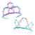 Perlas Dúo de Tiaras Azul (DJECO 30038)
