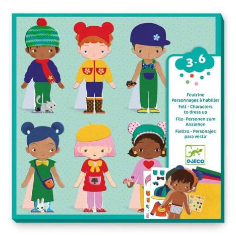 Collage Vestidos de Suavidad (DJECO 30086)