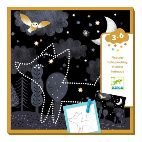 Picar con Punzón Apariciones (DJECO 30087)