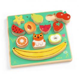 Encajable Puzz & Boom Happy (DJECO 31073)