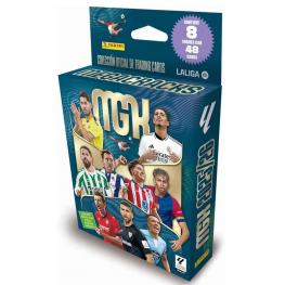 Ecoblister 8 Sobres Megacraks Liga 2025-2026