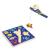 Encajable Puzz & Fish Color (DJECO 31080)
