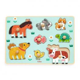 Encajable Dog'n'Co (DJECO 31122)