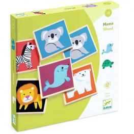 Memo Wood (DJECO 31624)