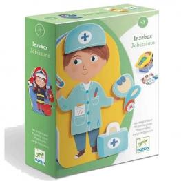 Magnéticos Jobissimo (DJECO 33086)