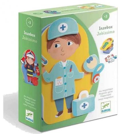 Magnéticos Jobissimo (DJECO 33086)