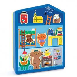 Magnéticos InZeHouse (DJECO 33089)