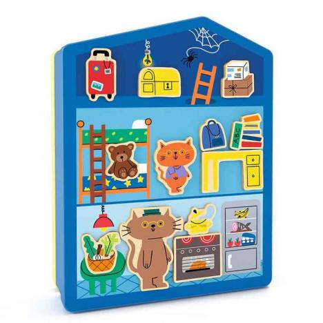 Magnéticos InZeHouse (DJECO 33089)