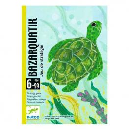 Juego de Cartas Bazarquatik (DJECO 35076)