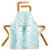 Delantal Gatito  (DJECO 35519)