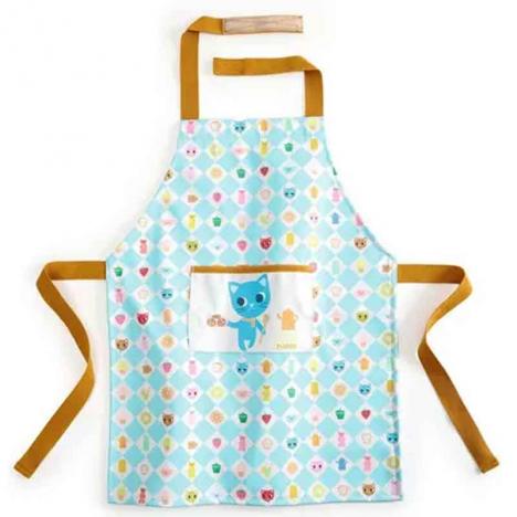 Delantal Gatito  (DJECO 35519)