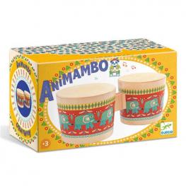 Bongo Animambo (DJECO 36022)
