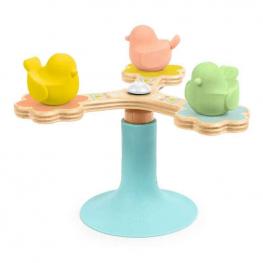 Sonajero con Ventosa Baby Spini (DJECO 36146)