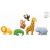 Puzzle Evolutivo Ouistiti y sus Amigos (DJECO 37114)