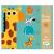 Puzzle Evolutivo en la Jungla (DJECO 37135)
