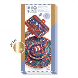 DIY Escudo y Martillo para Metalizar (DJECO 37925)