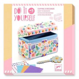 DIY Pequeños Tesoros (DJECO 37929)