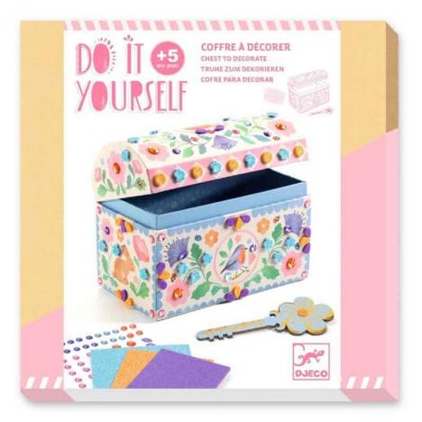 DIY Pequeños Tesoros (DJECO 37929)