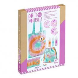 DIY Conjunto Bolsa, Bolsita y Estuche (DJECO 37942)