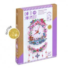 DIY Reloj de Cuco (DJECO 37979)