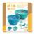 DIY Kit Creativo 2 Cuencos Decorativos en el Mar (DJECO 37983)