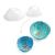 DIY Kit Creativo 2 Cuencos Decorativos en el Mar (DJECO 37983)
