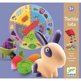 Táctico Loto Granja (DJECO 38135)